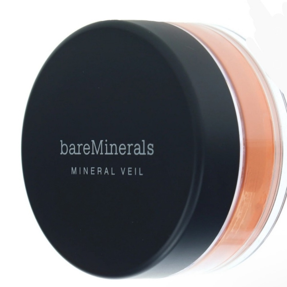 Bare Minerals Original Mineral Veil - Loose Setting  Powder-Tinted Tan Deep .3oz